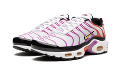 AIR MAX PLUS MNS WMNS"White Red Magenta" DZ3671 100