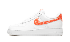 AIR FORCE 1 LO MNS WMNS"Orange Paisley" DJ9942 102