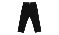 Big Ol Denim High Waisted Jean "BLACK" 116599 BLAC