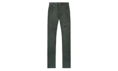 Bryant Skinny Jeans "Dusty Olive Triple Cross" MLFQD1085 B1205DOTCS