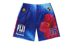 Fiji® Soccer Short "SS26 - Multicolor" SU27518