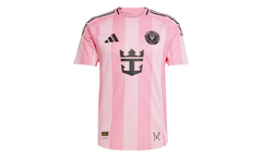 Inter Miami CF 25/26 Messi Home Authentic Jersey "Pink" JI6818