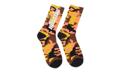 Logo Socks (4 Pack) "Camo" HSR144