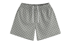 Matrix Shorts "Slate Grey" BS107