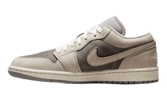 Air Jordan 1 Low SE WMNS "Enigma Stone Pale Ivory" IB7011 001