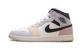 Air Jordan 1 Mid "Sail / Anthracite-Jade Aura-Iced Jade" IB7110 100
