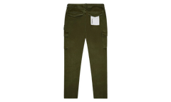 Brushed Twill Cargo Pant "Green" M5075 BTMI225