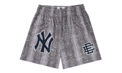 EE BASIC SHORT "NEW YORK YANKEES - Snake Skin" EE683