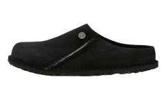 ZERMATT PREMIUM SUEDE LEATHER "Black - Narrow Width" 1025138