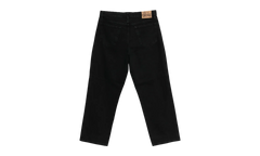 Big Ol Denim High Waisted Jean "BLACK" 116599 BLAC