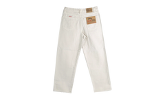 Big Ol Washed Canvas Jean "VINA VINTAGE NATURAL" 116618 VINA