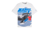 BMW MOTORSPORT BIG GRAPHIC TEE "White" 631183 02