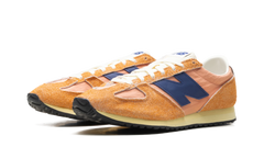 471 "Peach Nectar / Blue Oyster" U471TB