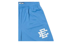 EE Basic Shorts "Blue Yonder / White" EE194