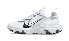 React Vision Wmns "White / Black" DV3453 100
