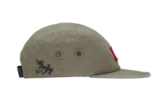Military Camp Cap "SS26 - Olive" SU27416