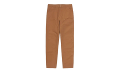 Double Knee Pant "Hamilton Brown Rinsed" I031501 HZ02