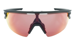 Sphaera Sunglasses "Matte Grey Smoke / PRIZM Trail Torch" OO9403 09