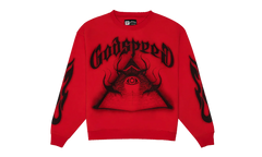 EOP Sweatshirt "Red" GS023