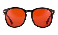 Revolution Acetate "Glossy Black / Red" MPRE2 0003 40T1