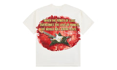 Voodoo Child Tee "Cream" BAR13
