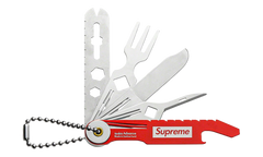 Swiss Advance Crono N5 Pocket Knife "Red" SU26998