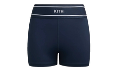 Mica Active Shorts WMNS "Navy" KITH107