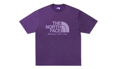 The North Face Purple Label Field Graphic Tee "Purple" p0118