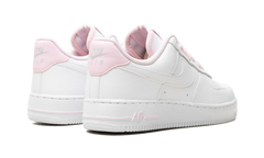 Air Force 1 Low Vintage WMNS"Pink Foam Velvet Laces" HV4403 601