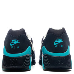 Air 180 - Black/Alabaster/Dusty Cactus