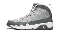 9 Retro "Cool Grey" 302370 015