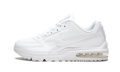 Air Max LTD 3 "Triple White" 687977 111