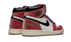 1 Retro High OG "Trophy Room - With Blue Laces" DA2728 100B