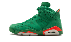 6 Retro NRG "Green Suede Gatorade" AJ5986 335