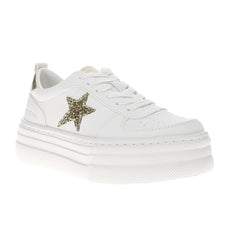 Hunter Platform Lace Up Sneakers