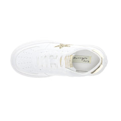 Hunter Platform Lace Up Sneakers