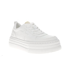 Hunter Platform Lace Up Sneakers
