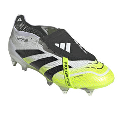 Predator Elite Fold-Over Tongue Soft Ground Soccer Cleats