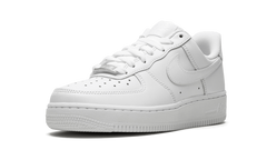 AIR FORCE 1'07 MNS WMNS"White White" 315115 112