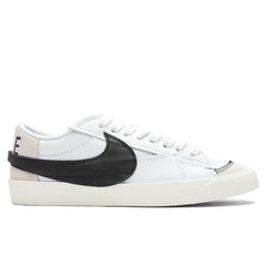 Blazer Low '77 Jumbo - White/Black/Sail