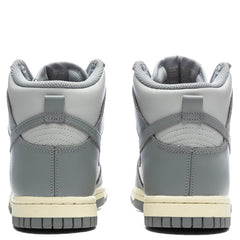 Women's Dunk High - Grey Fog/Particle Grey/Cashmere