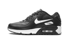 Air Max 90 LTR (GS) "Black White" CD6864 010