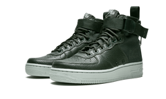 SF AF1 MID WMNS"Outdoor Green" AA3966 300