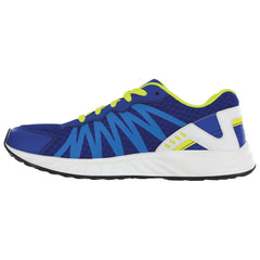 Women's Tempo Lace Up Sneaker in Blue / Turquoise