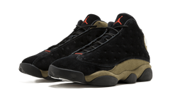 13 Retro "Olive" 414571 006