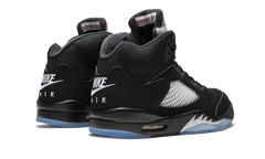 5 Retro OG "Black / Metallic" 845035 003