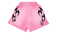 Flame Shorts "Pink" HSR221