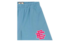 EE Basic Shorts "Caroline Blue / Pink" EE187
