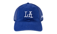 LA Chapter Trucker Hat "Royal" STUS421