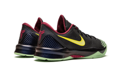 Zoom Kobe Venomenon 4 "BLACK / LEMON CHIFFON-CRT PURPLE" 635578 003